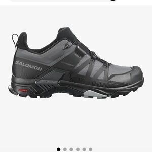 Salomon X Ultra 4 means size 9.5